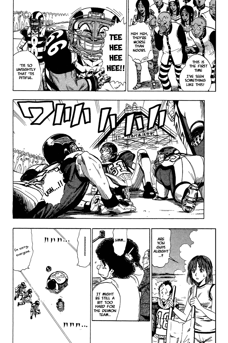 Eyeshield 21 Chapter 42 - Page 7