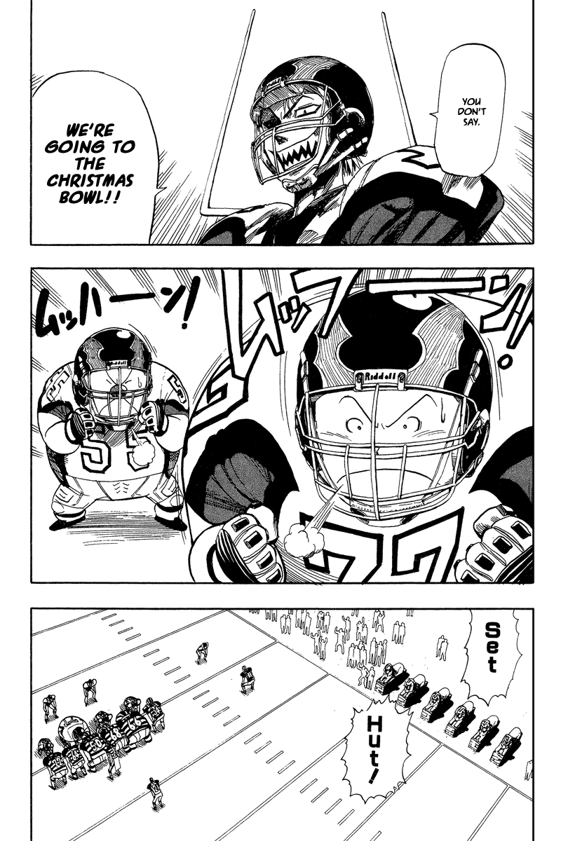Eyeshield 21 Chapter 42 - Page 11