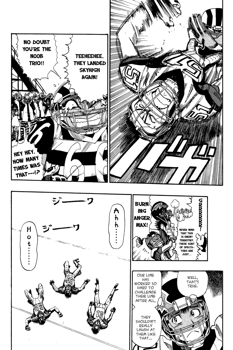 Eyeshield 21 Chapter 42 - Page 12