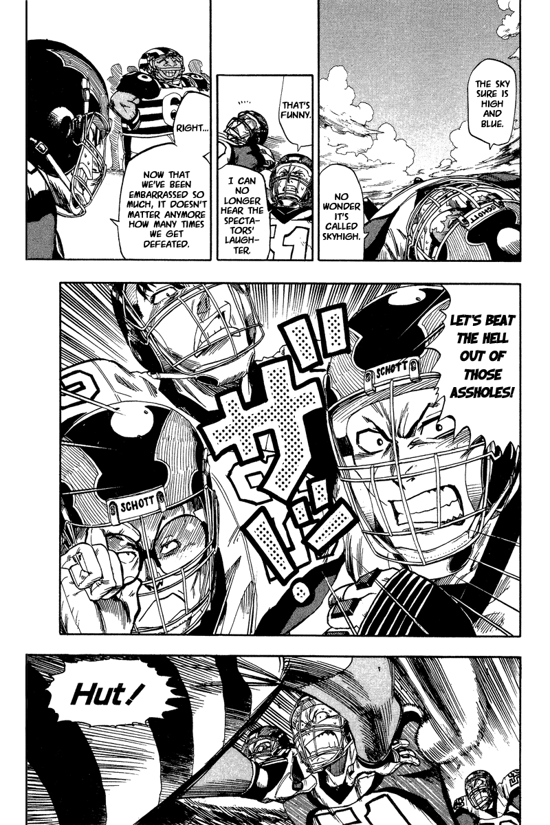 Eyeshield 21 Chapter 42 - Page 13