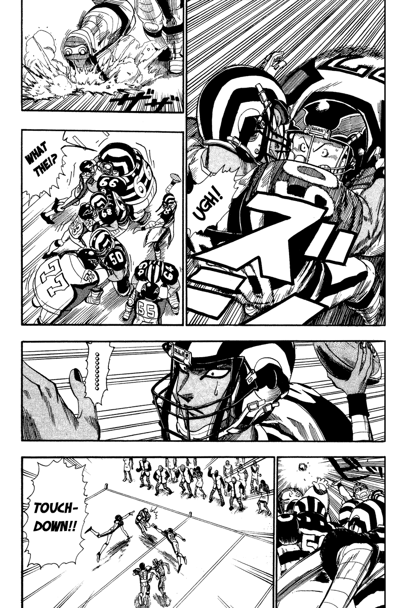 Eyeshield 21 Chapter 42 - Page 14