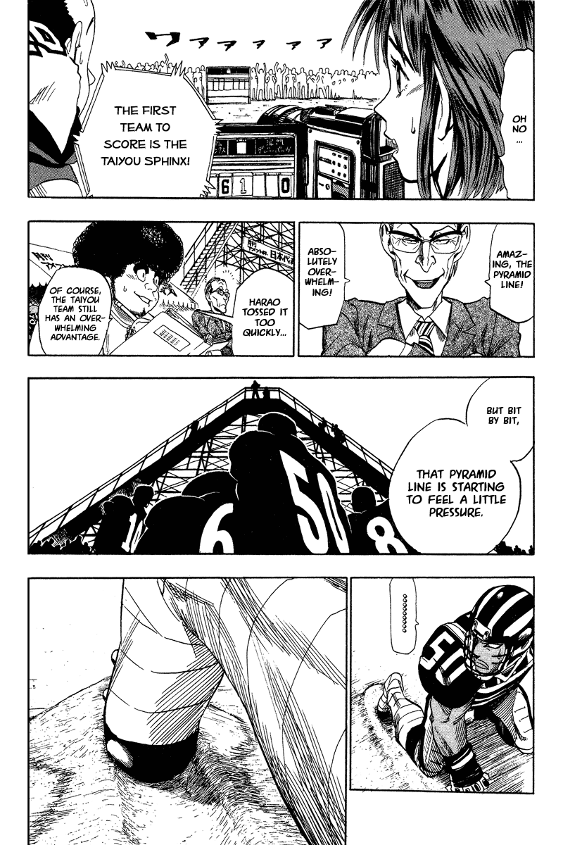 Eyeshield 21 Chapter 42 - Page 15