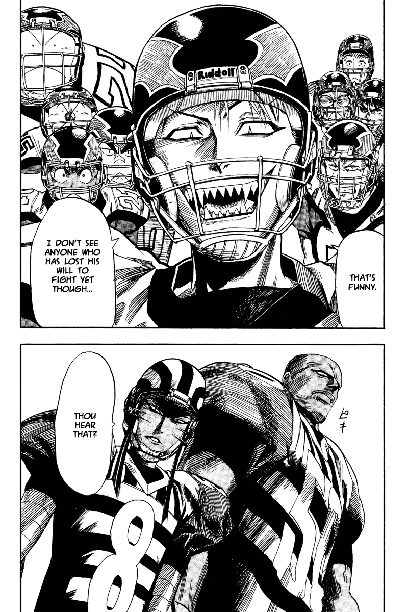 Eyeshield 21 Chapter 42 - Page 17