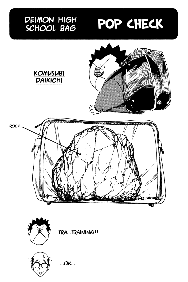 Eyeshield 21 Chapter 42 - Page 18