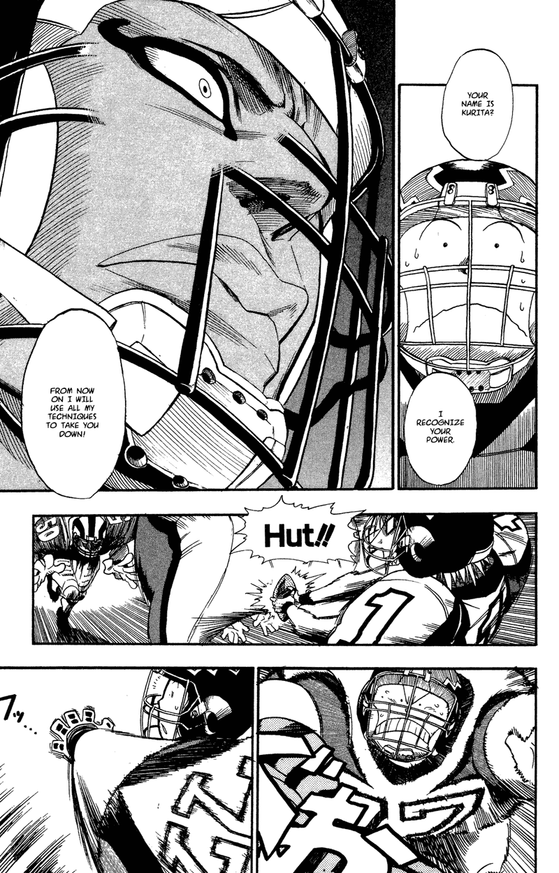 Eyeshield 21 Chapter 43 - Page 3