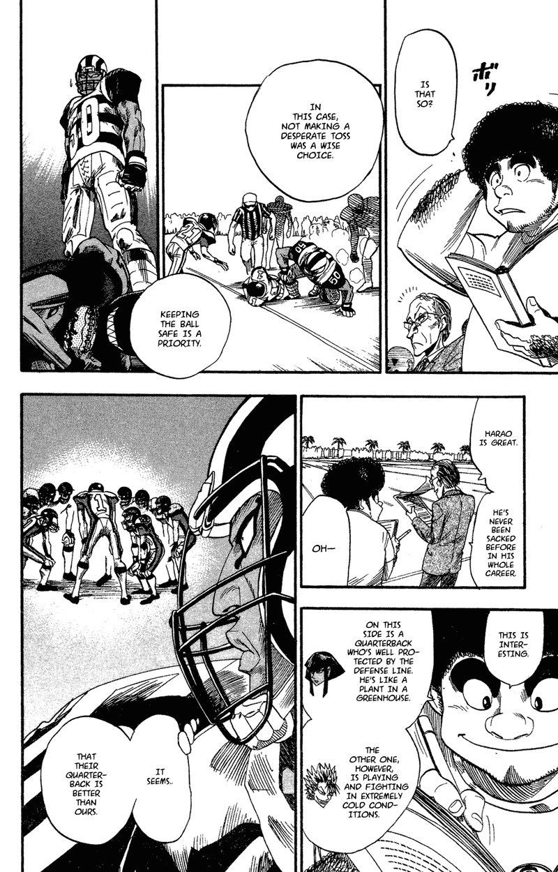 Eyeshield 21 Chapter 43 - Page 5