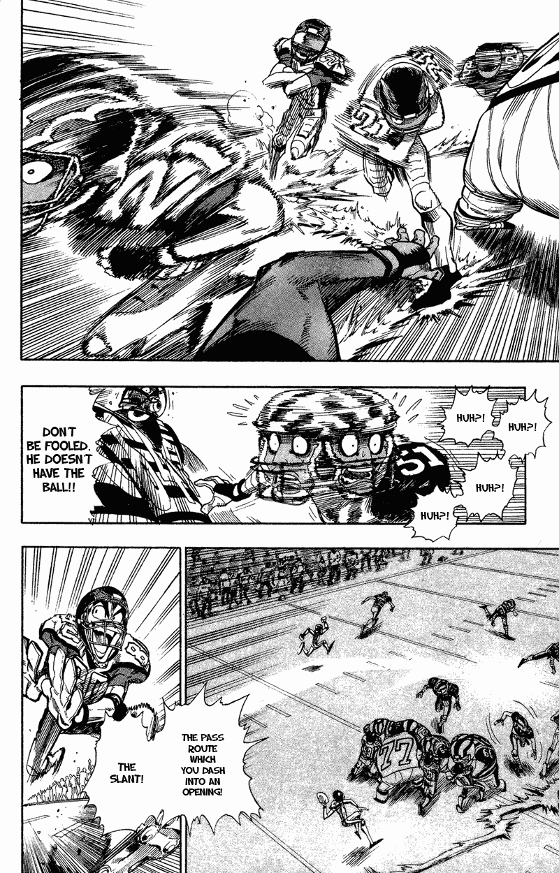 Eyeshield 21 Chapter 43 - Page 7