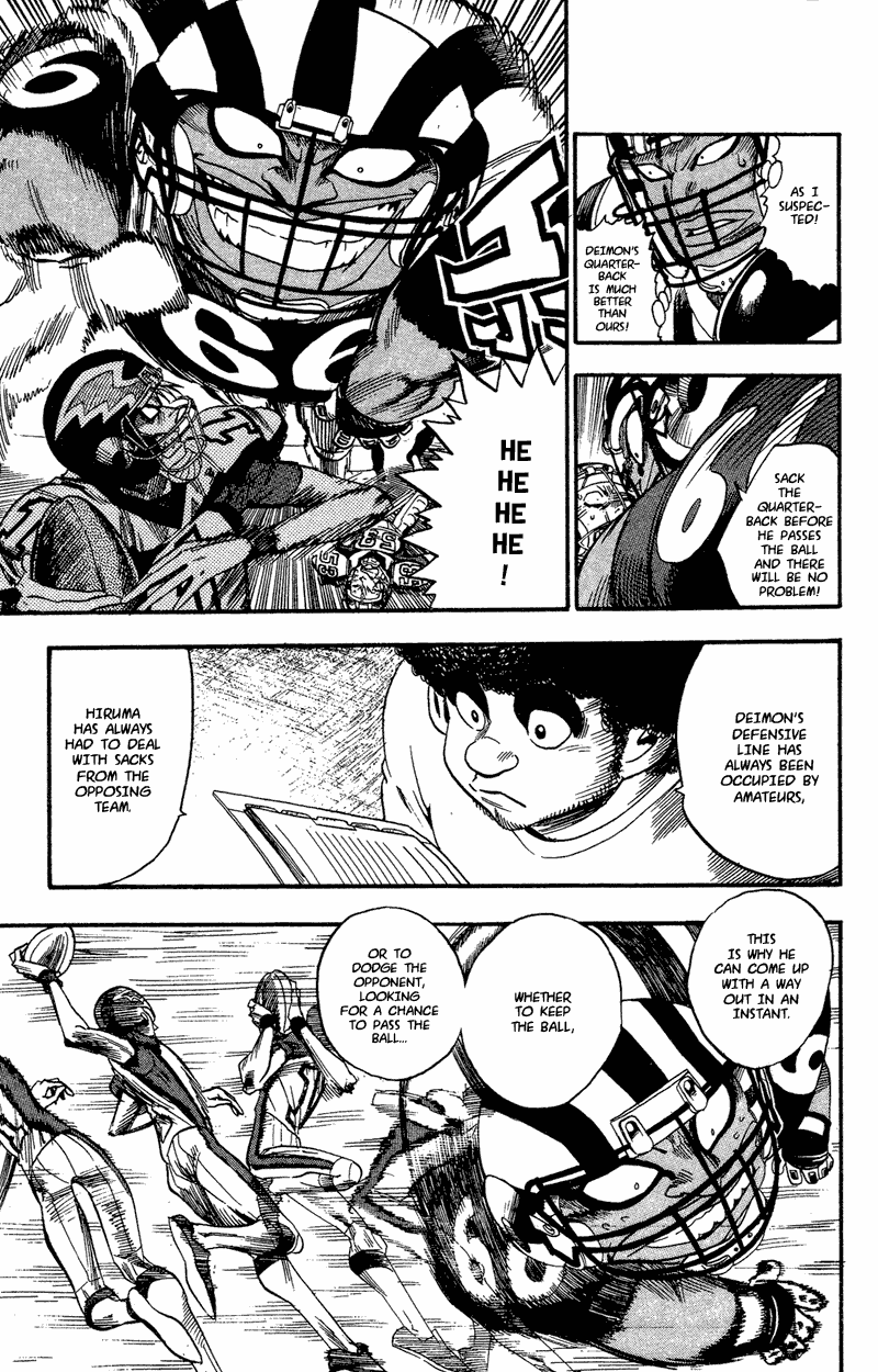 Eyeshield 21 Chapter 43 - Page 8