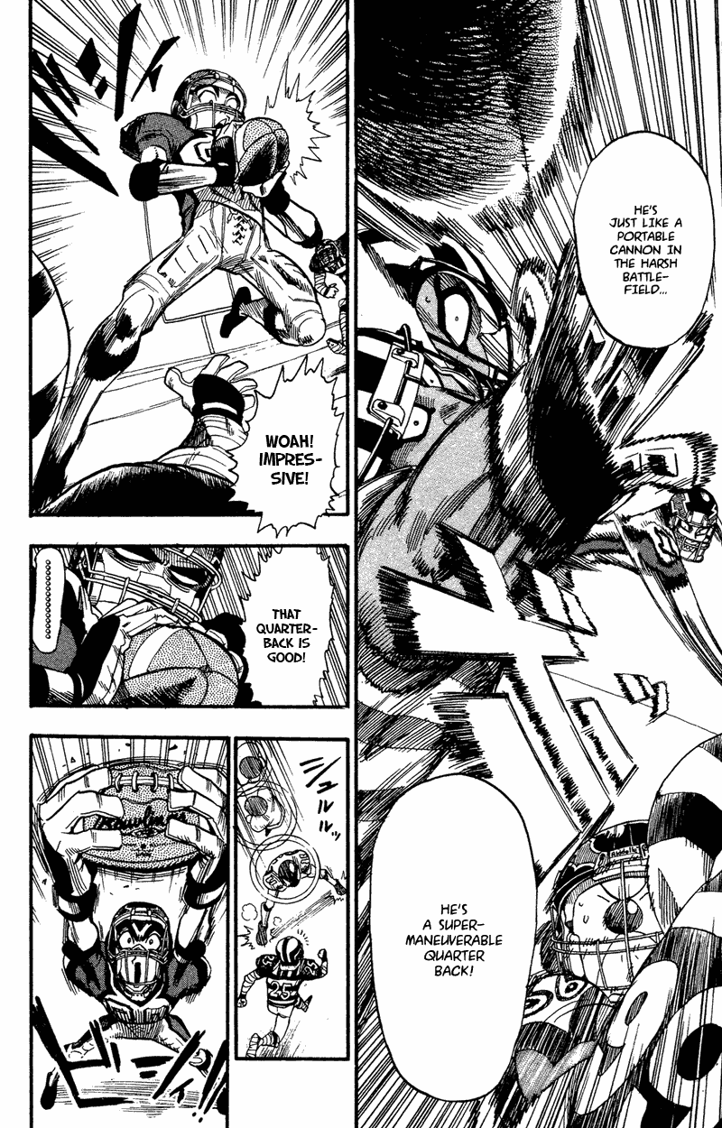 Eyeshield 21 Chapter 43 - Page 9