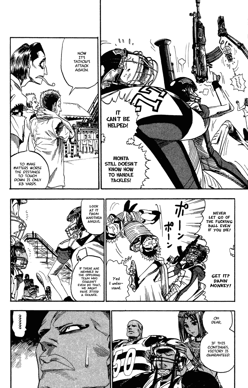 Eyeshield 21 Chapter 43 - Page 11