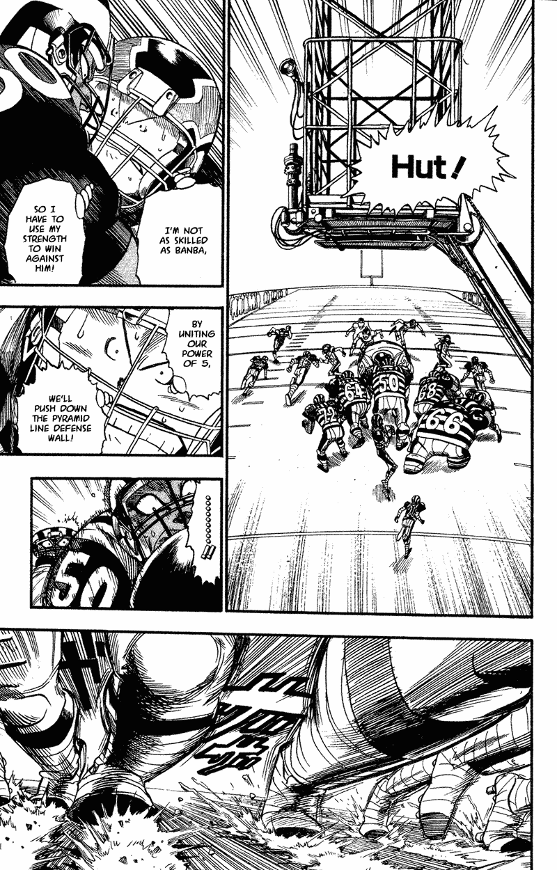 Eyeshield 21 Chapter 43 - Page 12