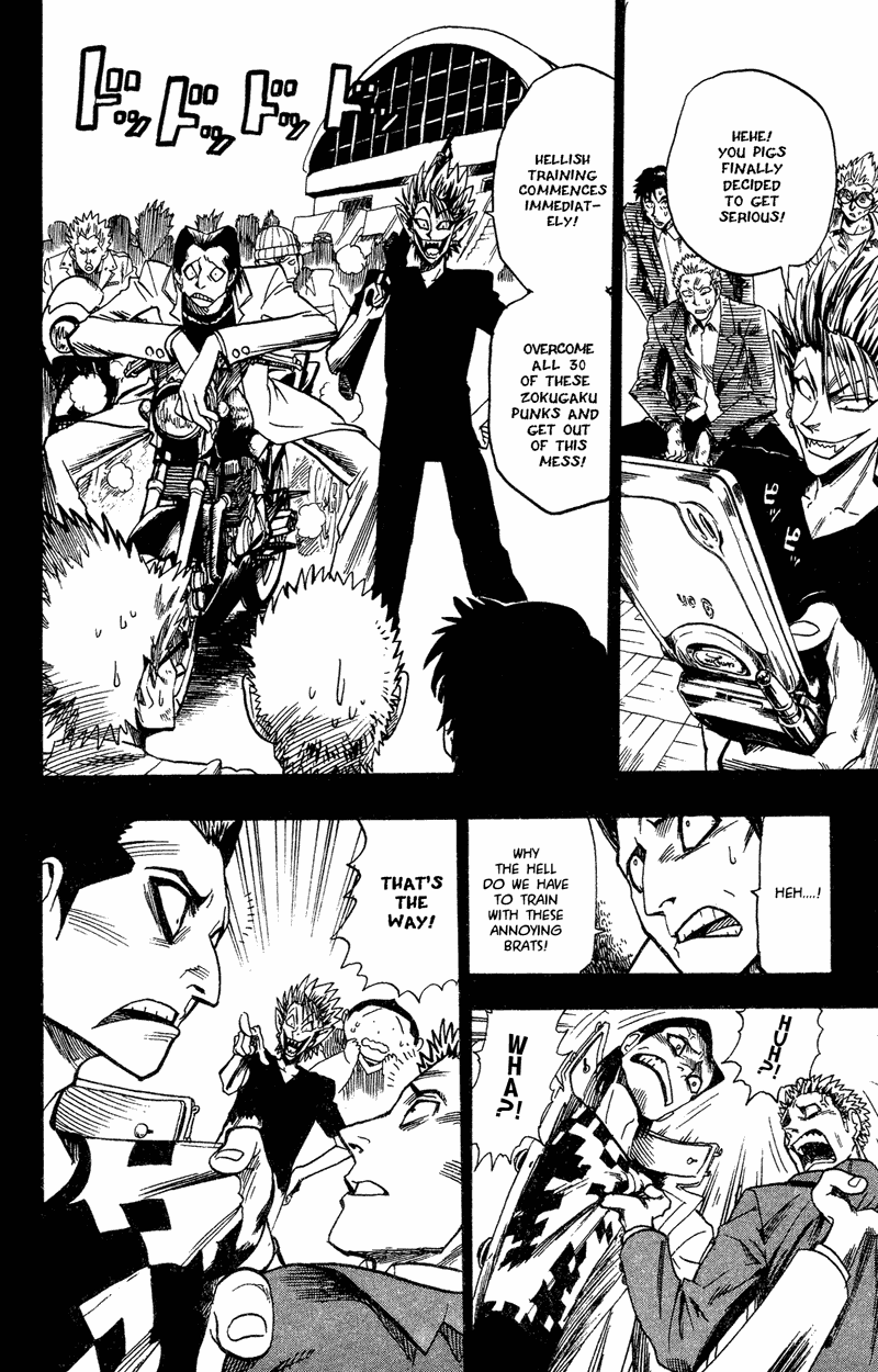 Eyeshield 21 Chapter 43 - Page 15