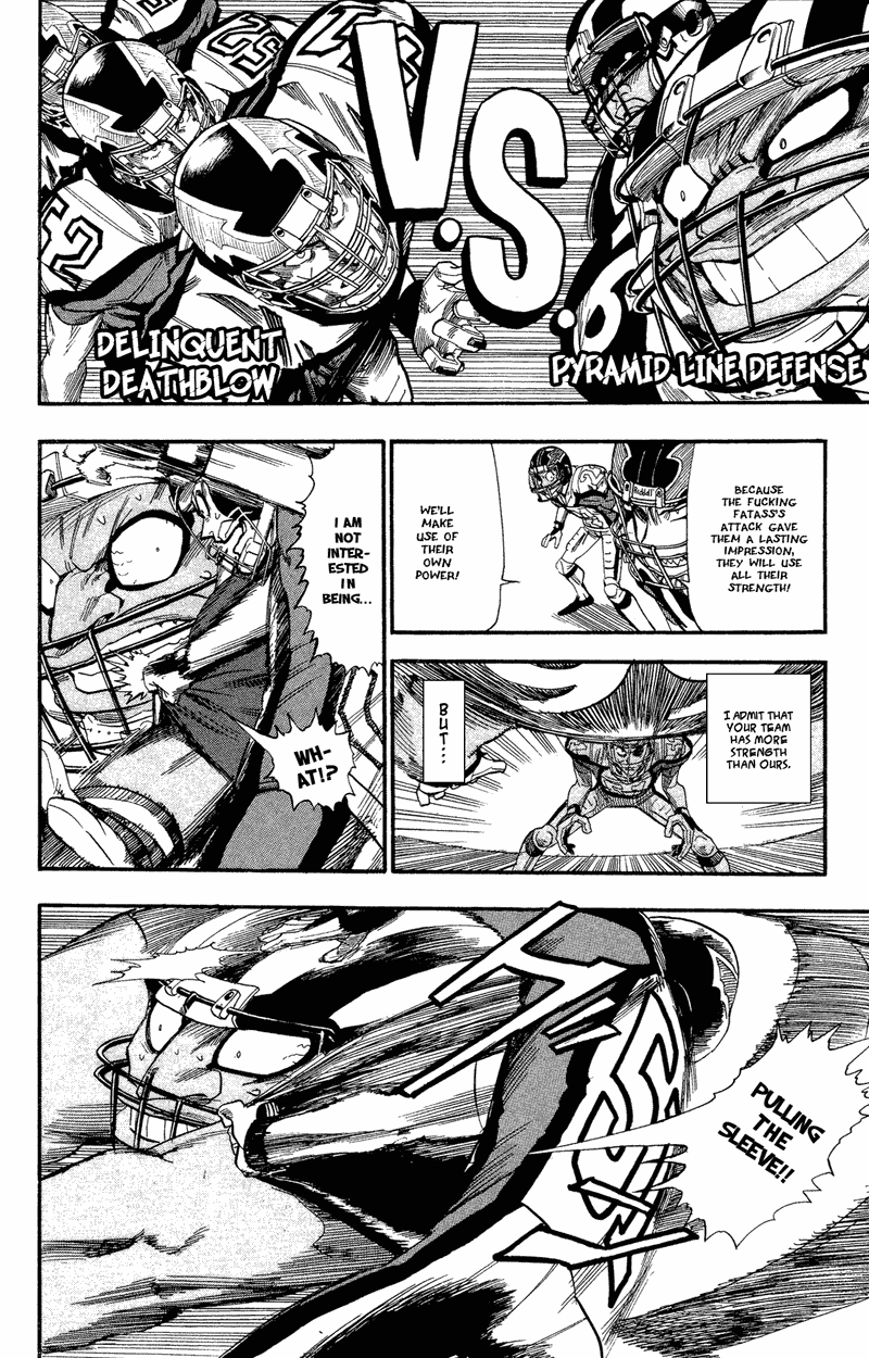 Eyeshield 21 Chapter 43 - Page 17