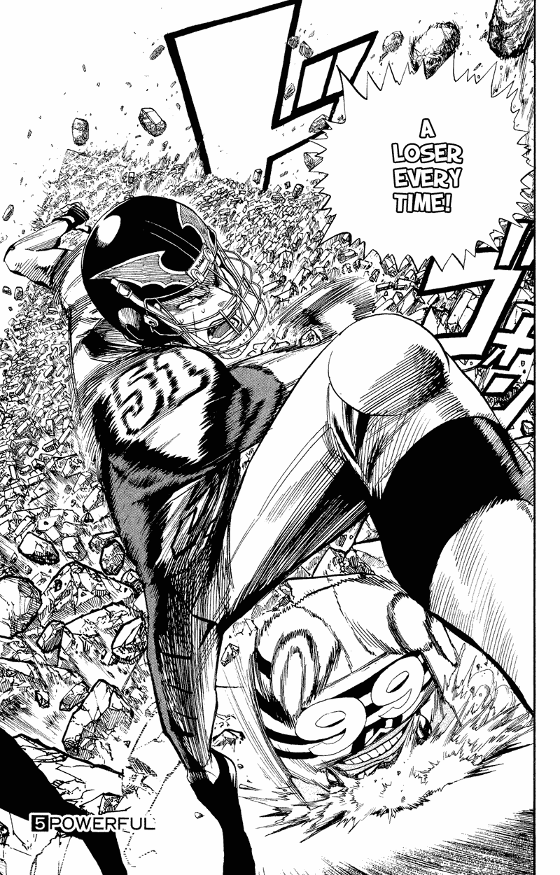 Eyeshield 21 Chapter 43 - Page 18