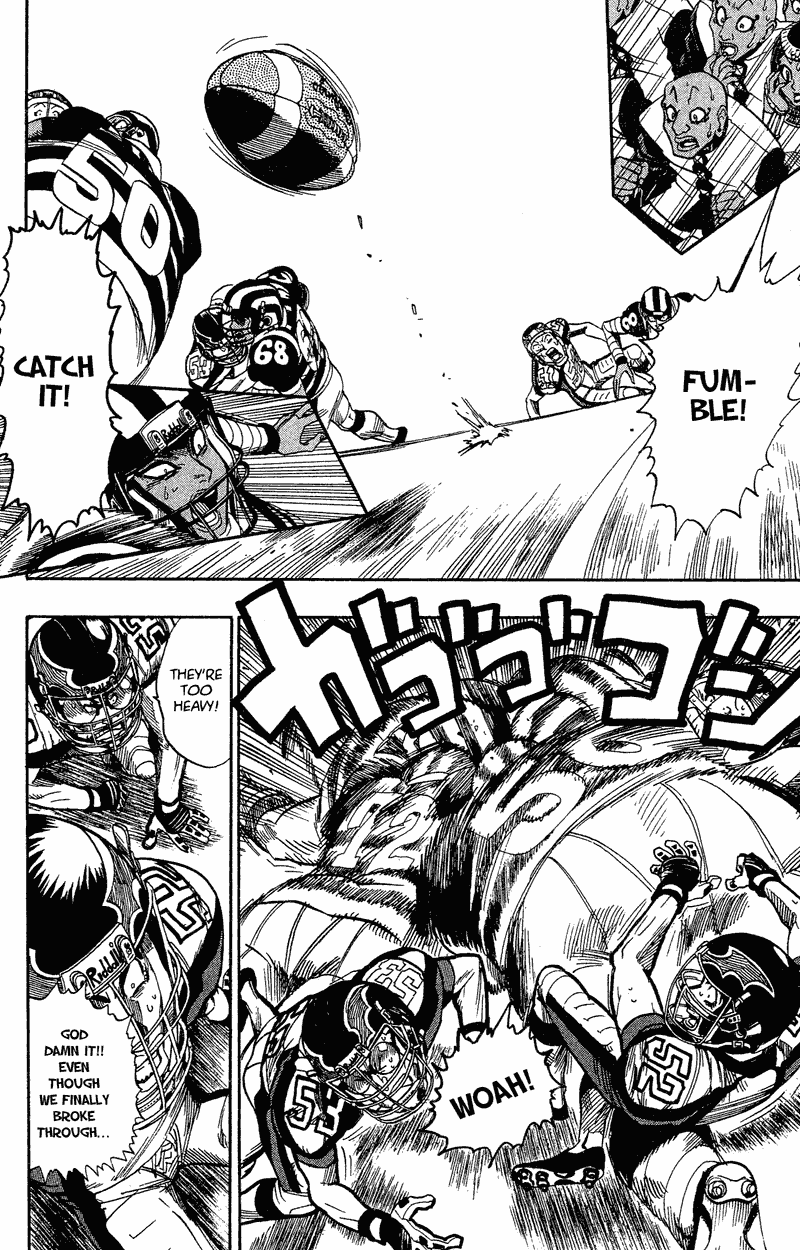 Eyeshield 21 Chapter 44 - Page 10