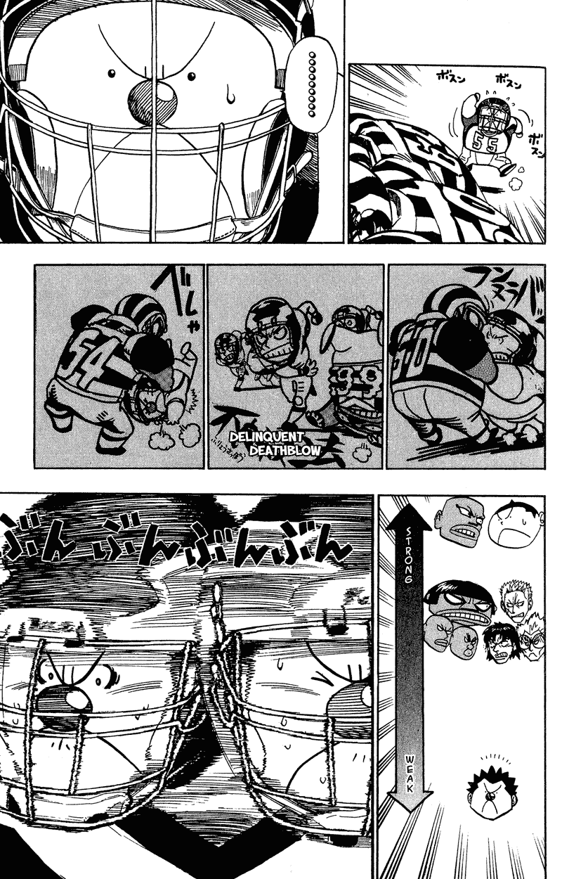 Eyeshield 21 Chapter 44 - Page 11