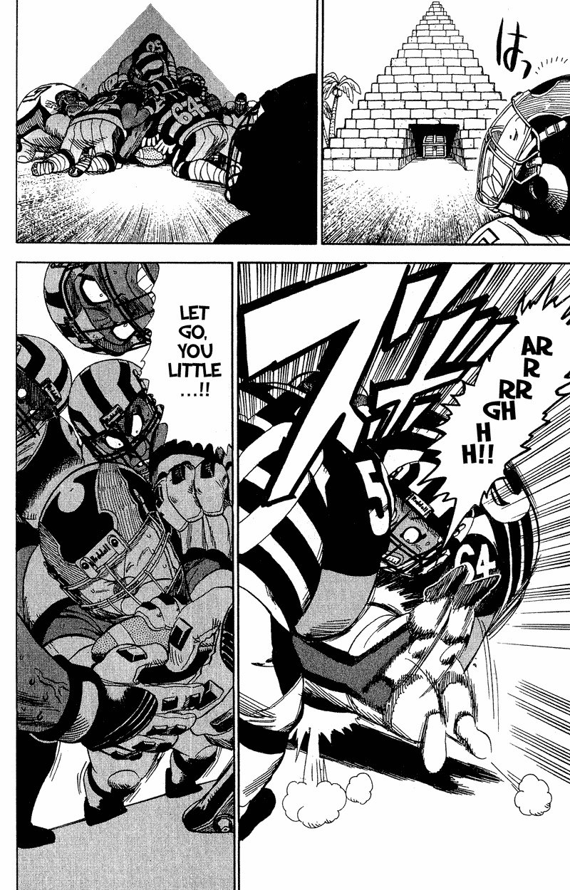 Eyeshield 21 Chapter 44 - Page 12