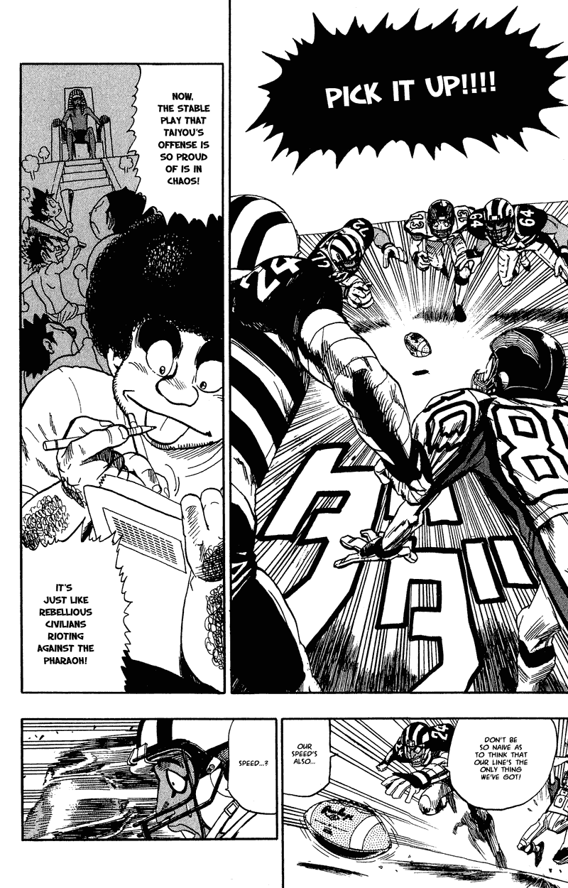 Eyeshield 21 Chapter 44 - Page 14