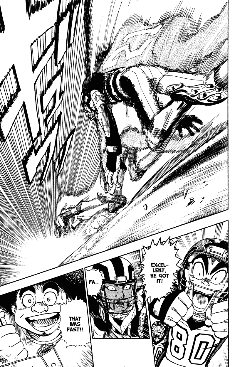 Eyeshield 21 Chapter 44 - Page 15
