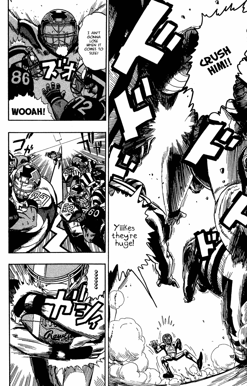 Eyeshield 21 Chapter 44 - Page 16