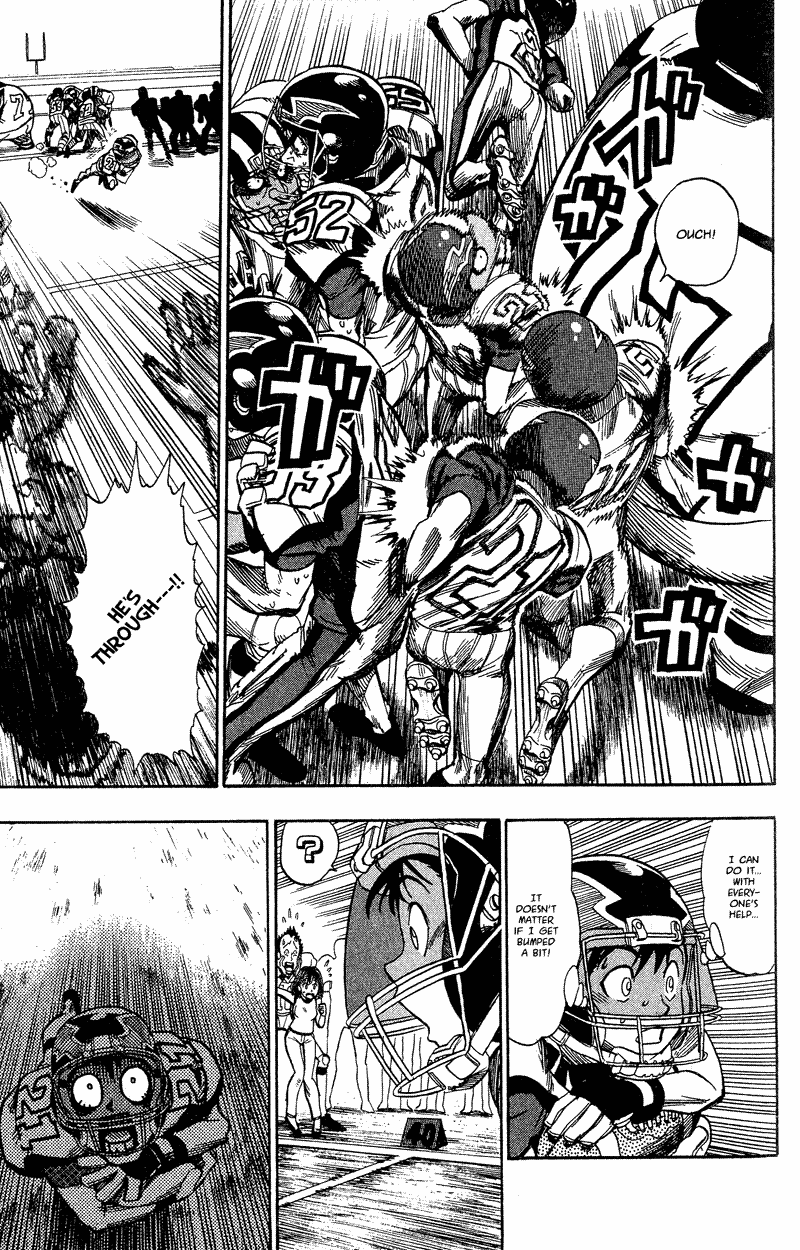Eyeshield 21 Chapter 44 - Page 17