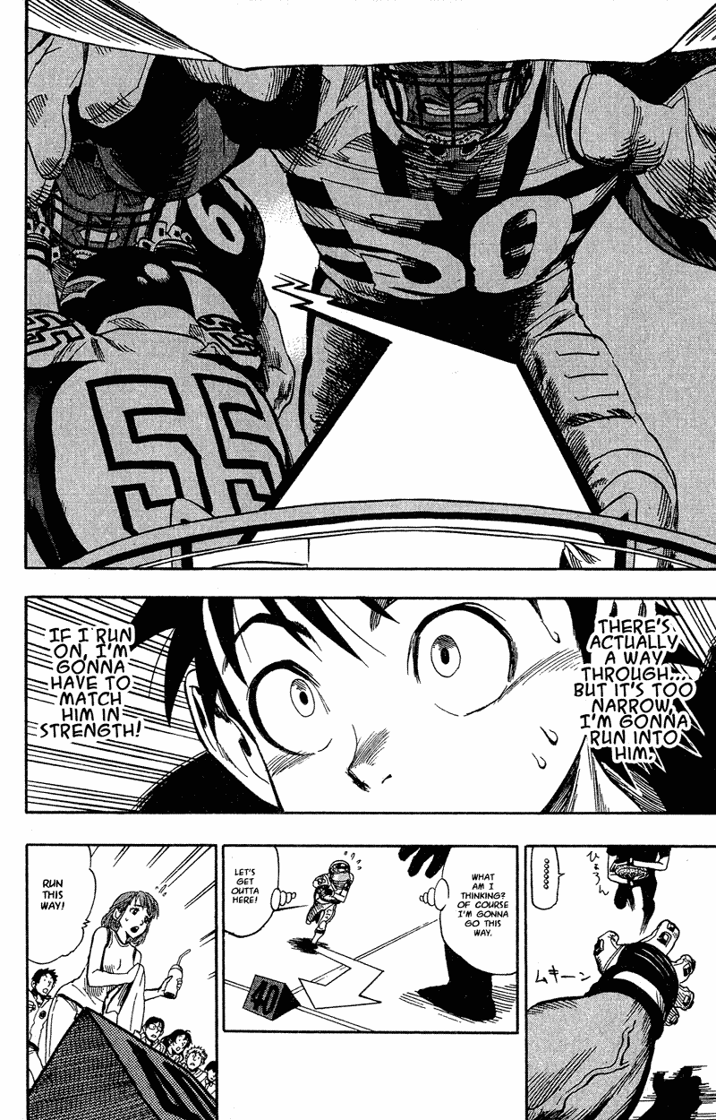 Eyeshield 21 Chapter 44 - Page 19
