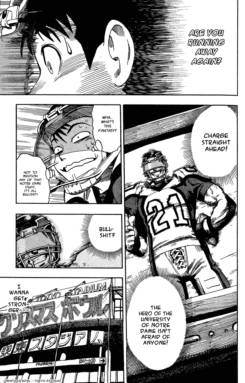 Eyeshield 21 Chapter 44 - Page 20