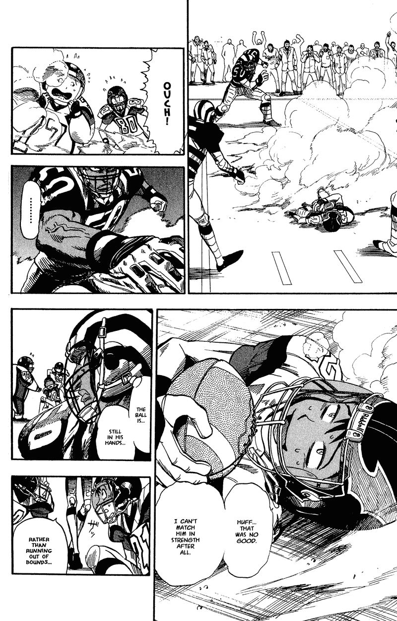 Eyeshield 21 Chapter 44 - Page 23