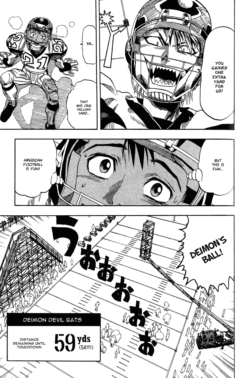 Eyeshield 21 Chapter 44 - Page 24