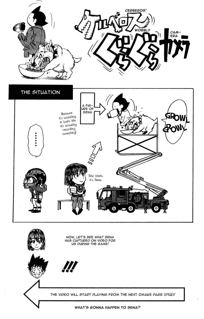 Eyeshield 21 Chapter 44 - Page 25
