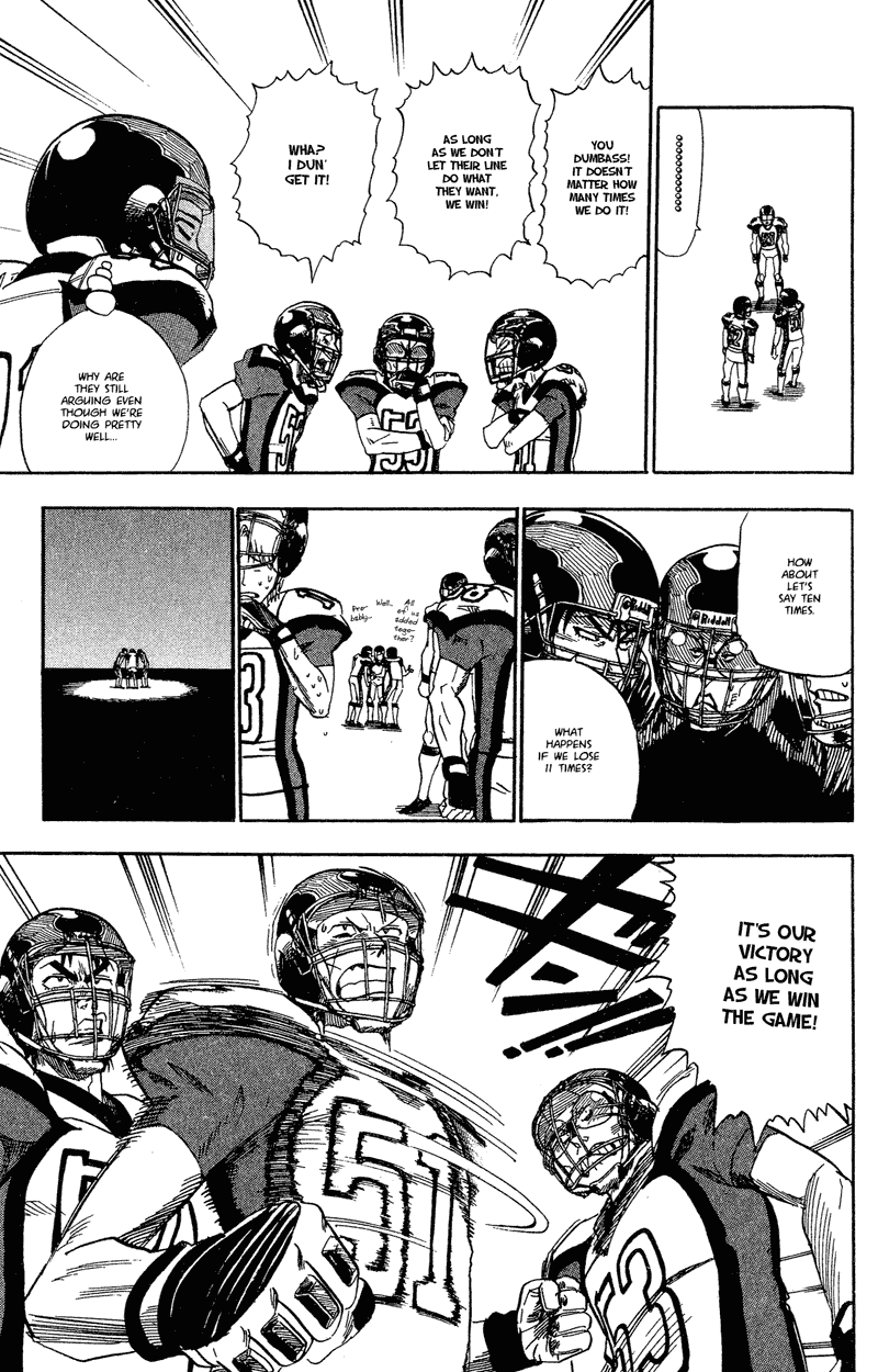 Eyeshield 21 Chapter 45 - Page 3