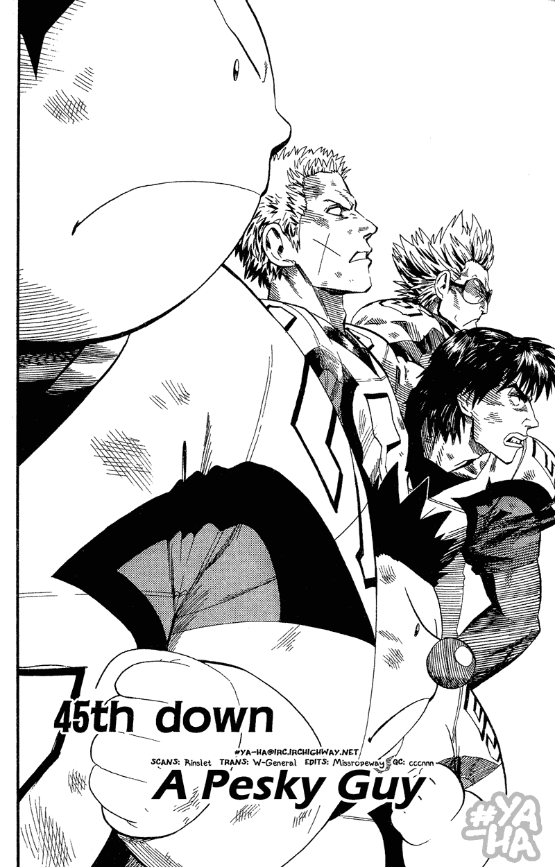 Eyeshield 21 Chapter 45 - Page 4