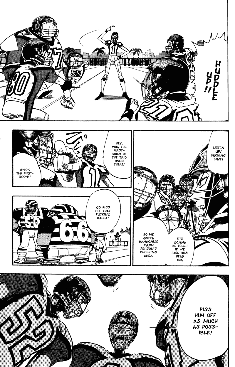 Eyeshield 21 Chapter 45 - Page 5