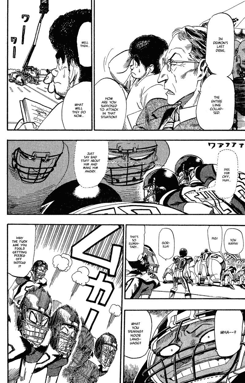 Eyeshield 21 Chapter 45 - Page 6