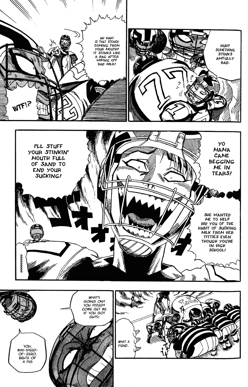Eyeshield 21 Chapter 45 - Page 7