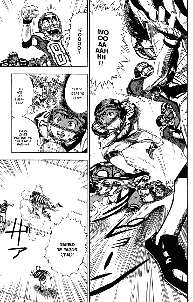 Eyeshield 21 Chapter 45 - Page 10
