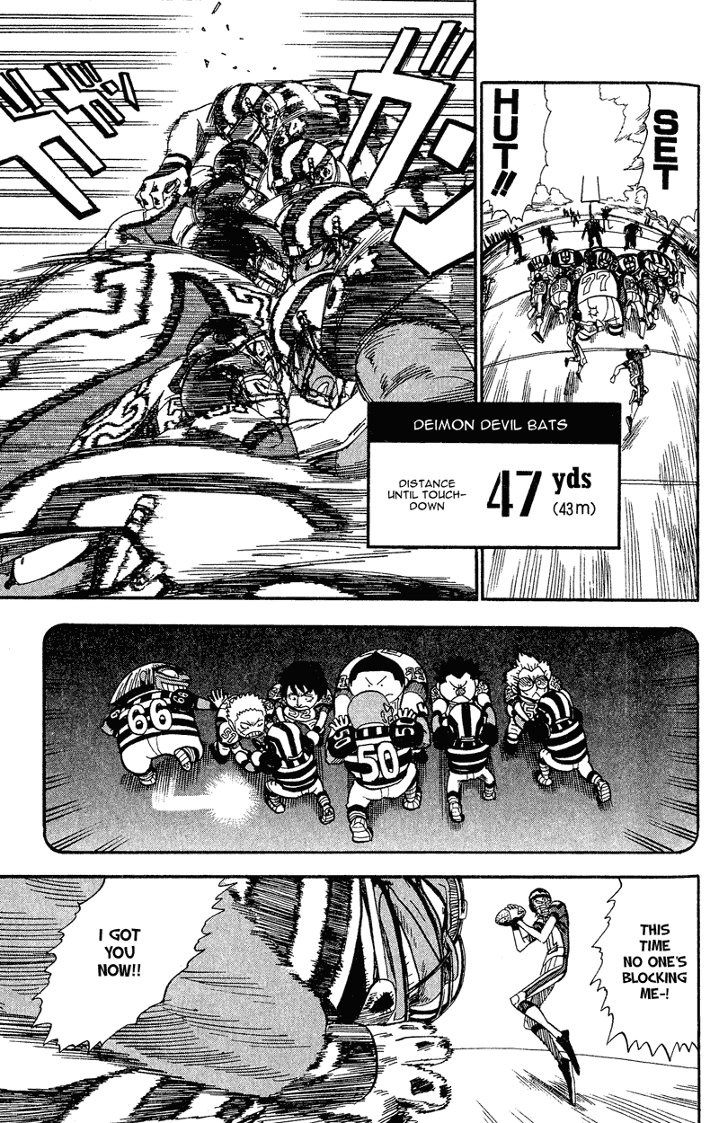 Eyeshield 21 Chapter 45 - Page 12