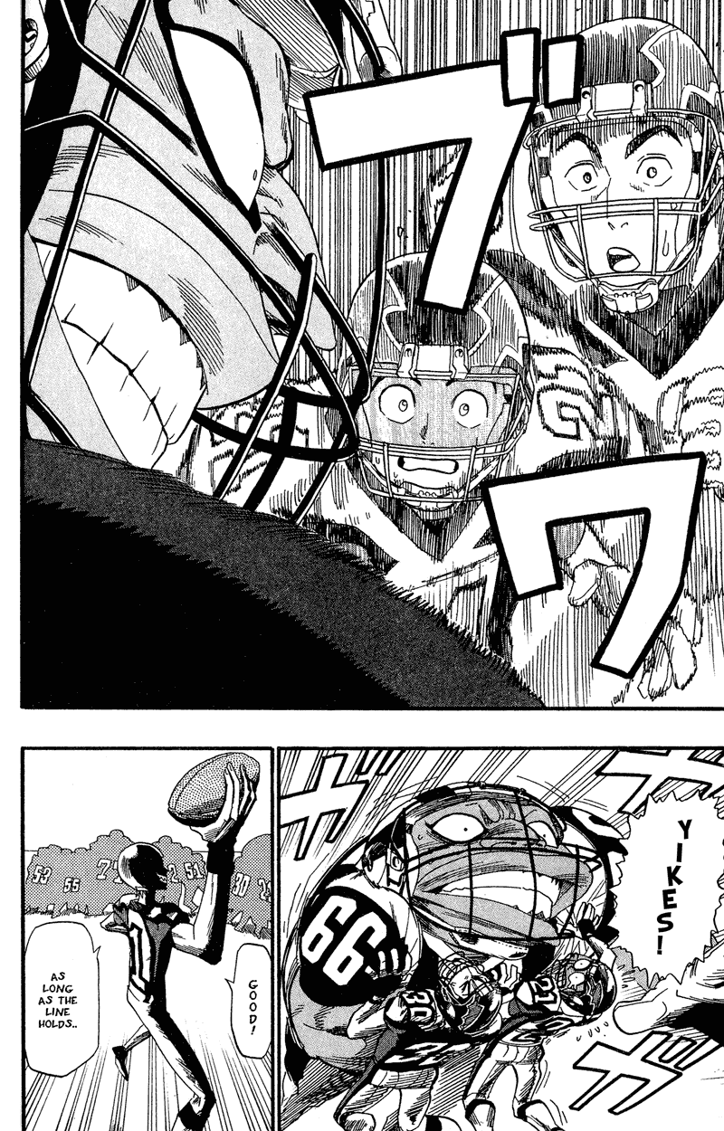 Eyeshield 21 Chapter 45 - Page 13