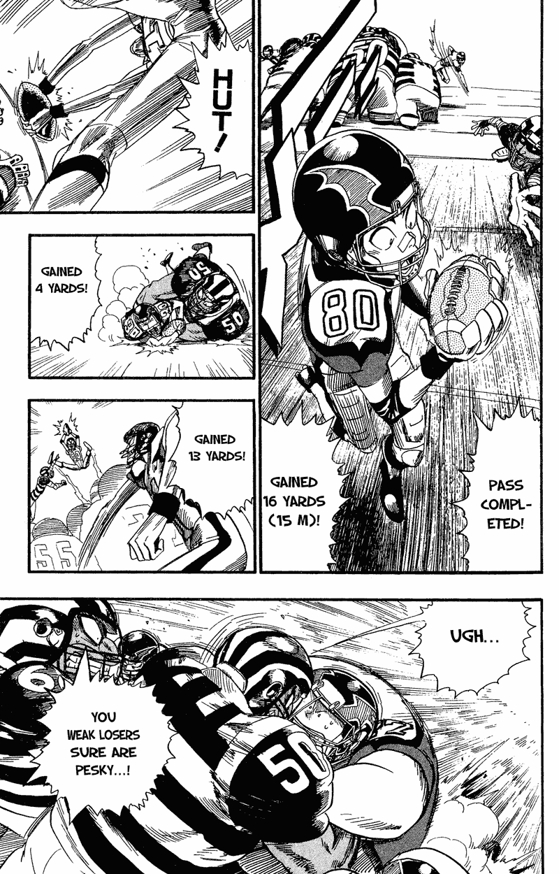 Eyeshield 21 Chapter 45 - Page 14