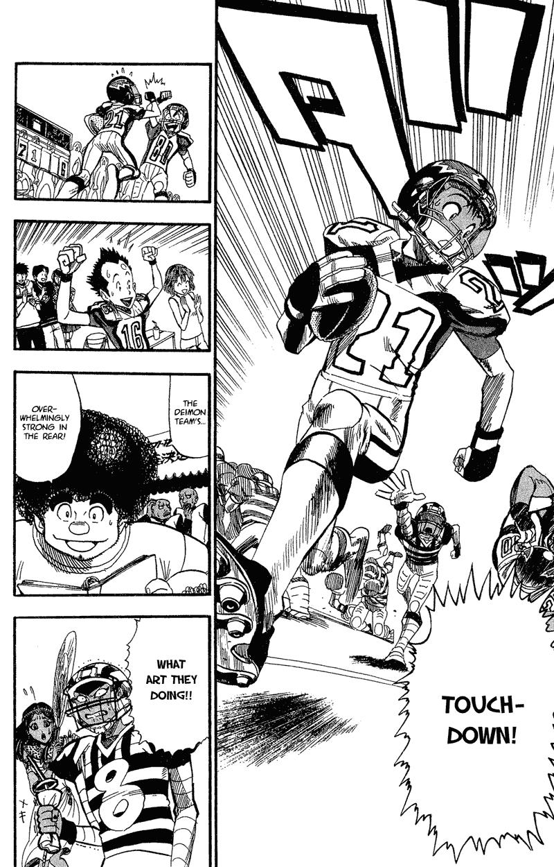 Eyeshield 21 Chapter 45 - Page 15