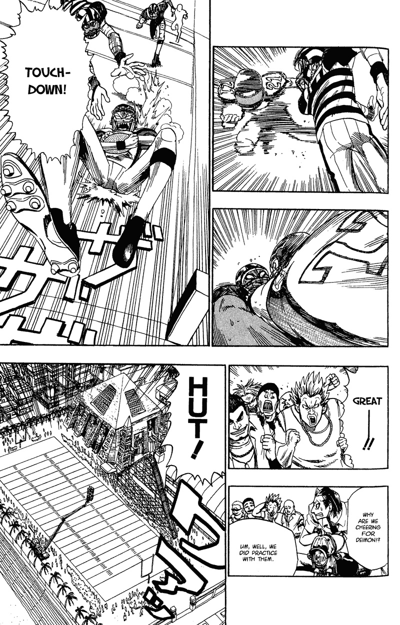 Eyeshield 21 Chapter 45 - Page 18