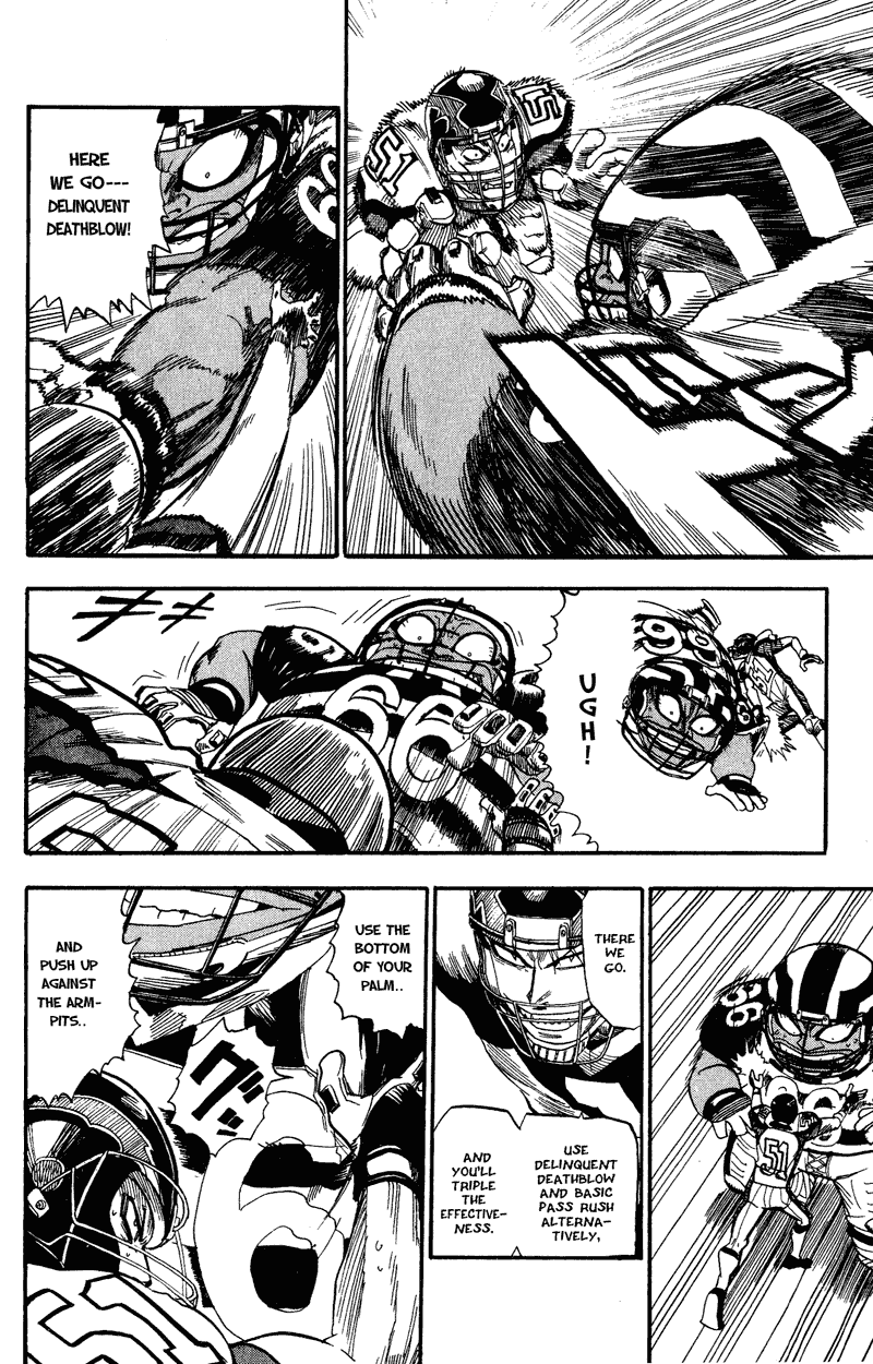 Eyeshield 21 Chapter 45 - Page 19