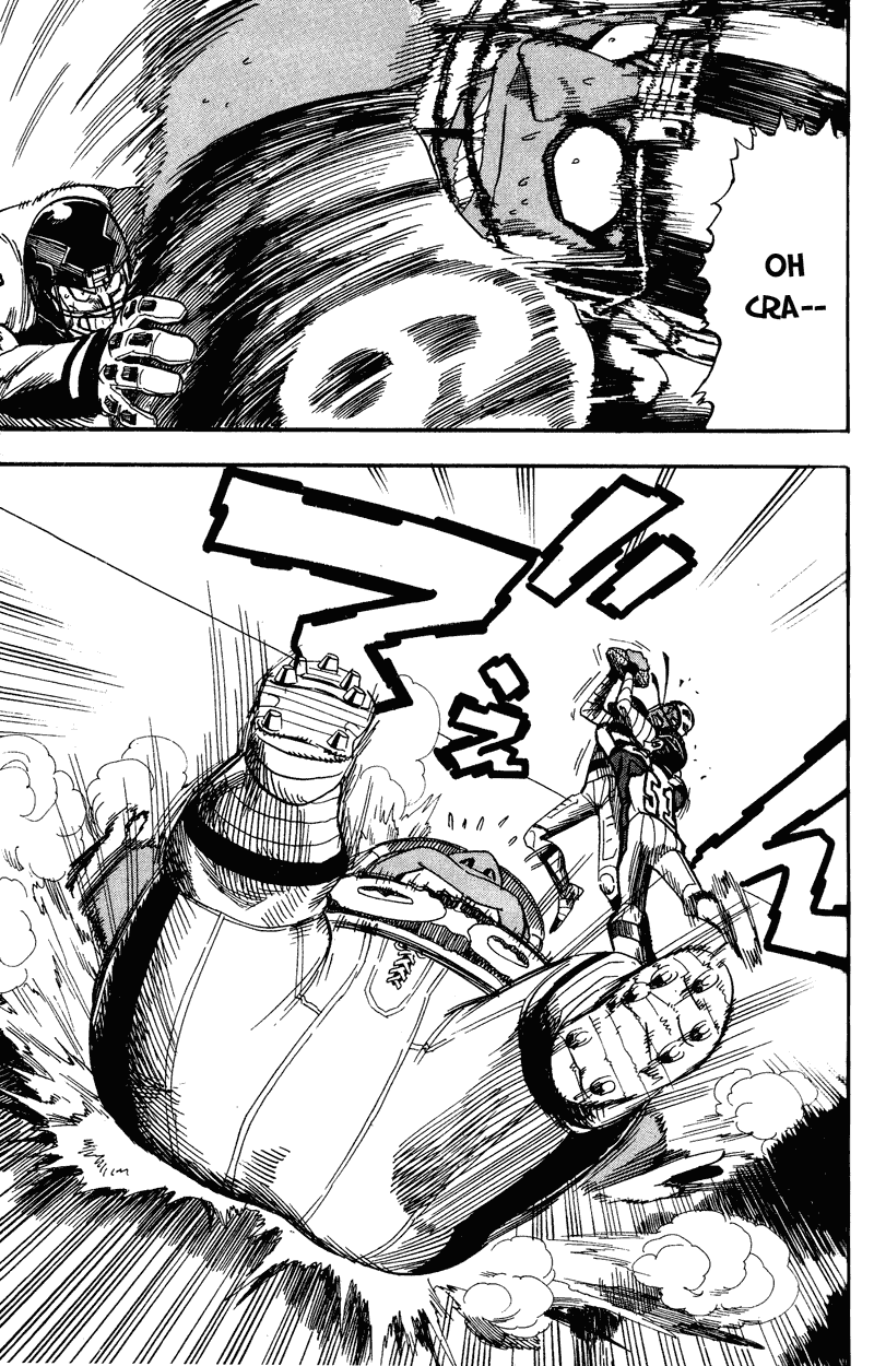 Eyeshield 21 Chapter 45 - Page 20
