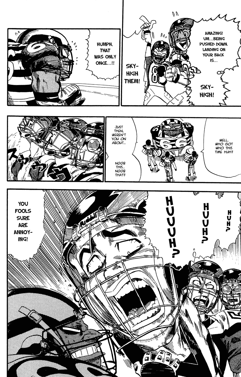 Eyeshield 21 Chapter 45 - Page 21