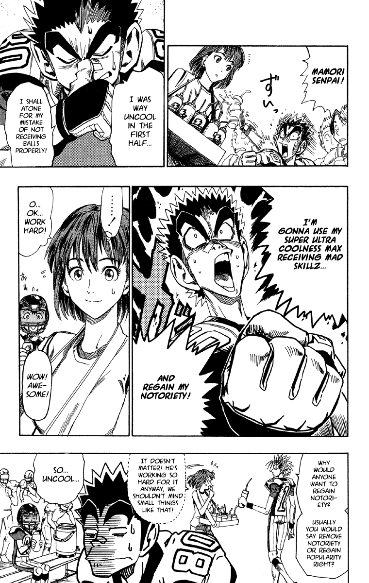 Eyeshield 21 Chapter 46 - Page 3