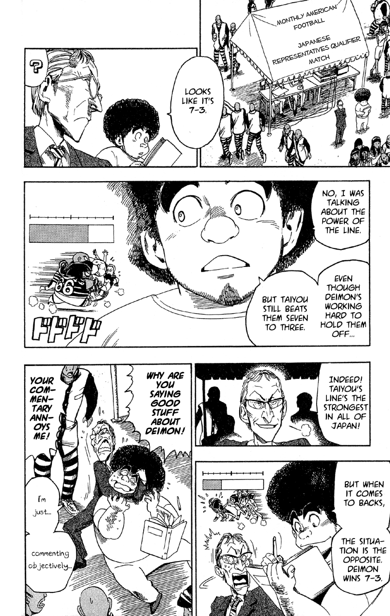Eyeshield 21 Chapter 46 - Page 4