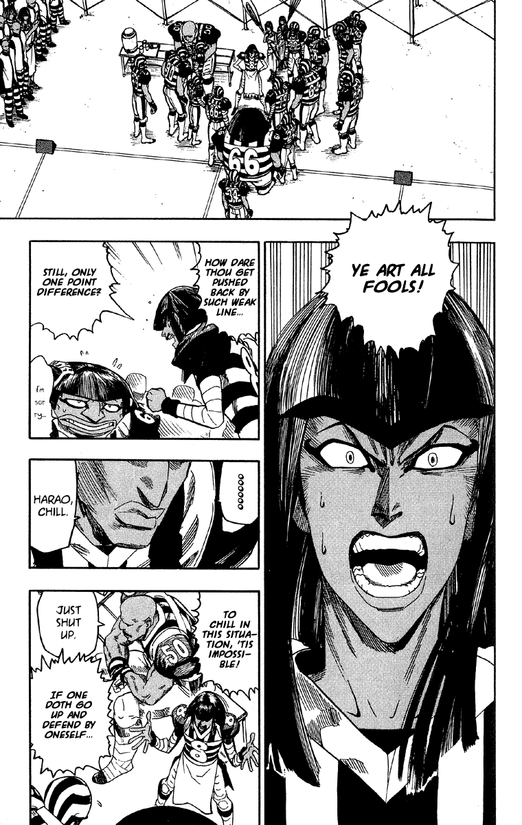 Eyeshield 21 Chapter 46 - Page 5