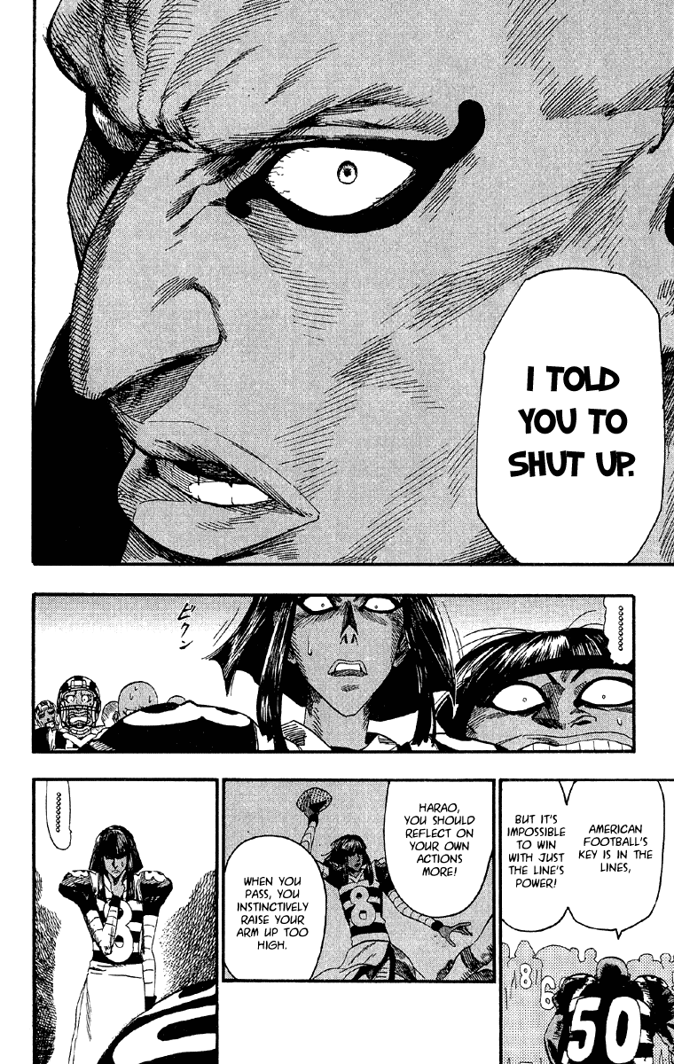 Eyeshield 21 Chapter 46 - Page 6
