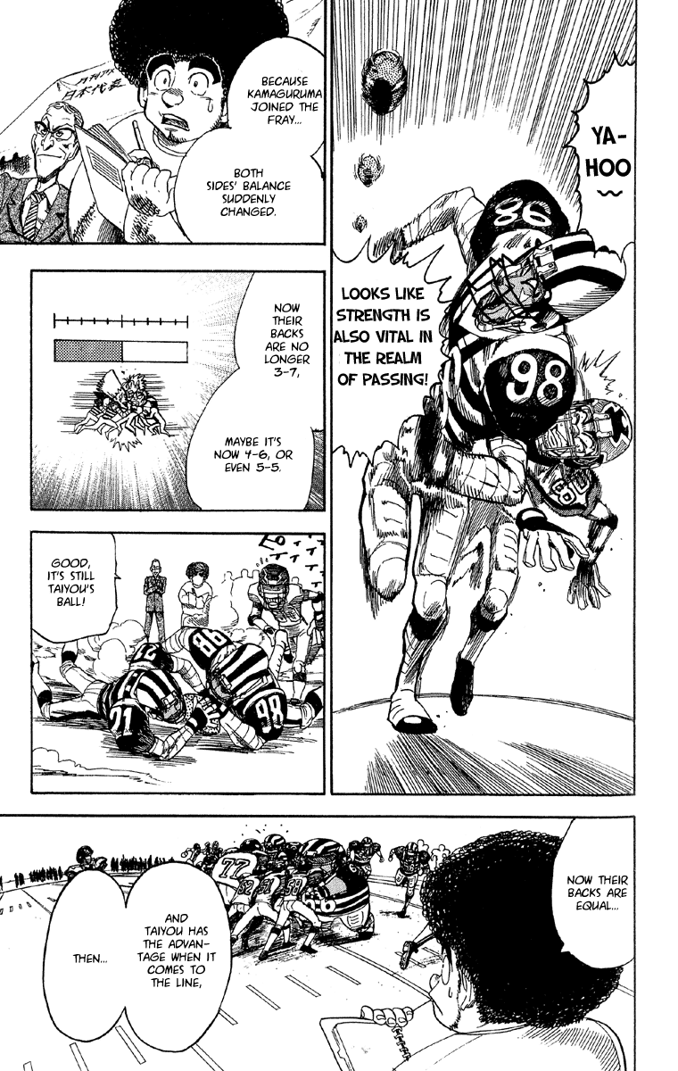 Eyeshield 21 Chapter 46 - Page 14