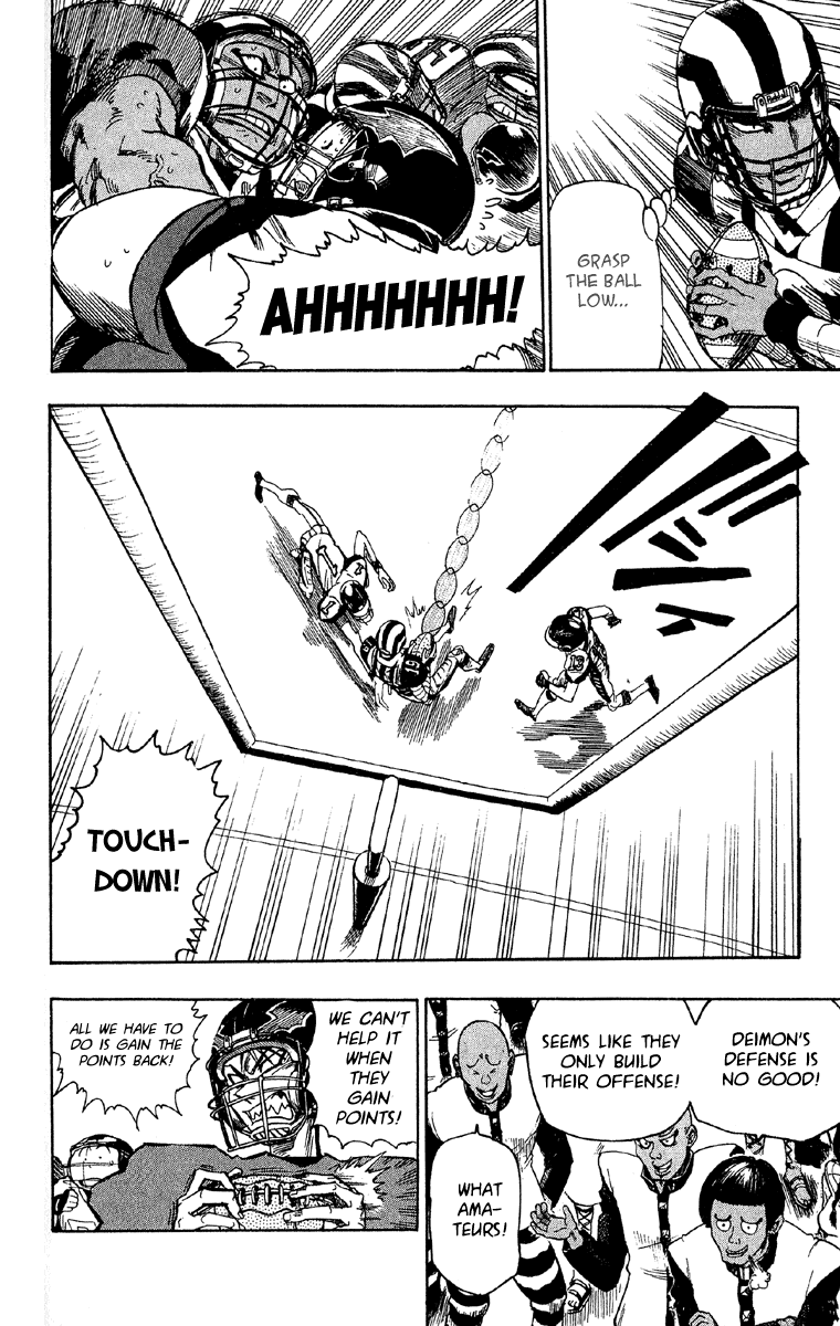 Eyeshield 21 Chapter 46 - Page 15